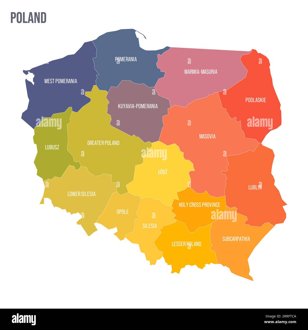 Polands Political Landscape A Current Overview