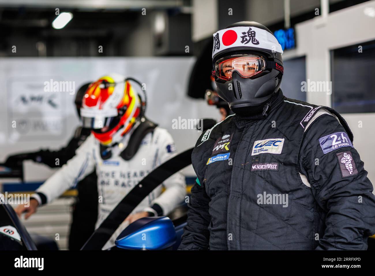 mechanic, mecanicien during the 6 Hours of Fuji 2023, 6th round of the