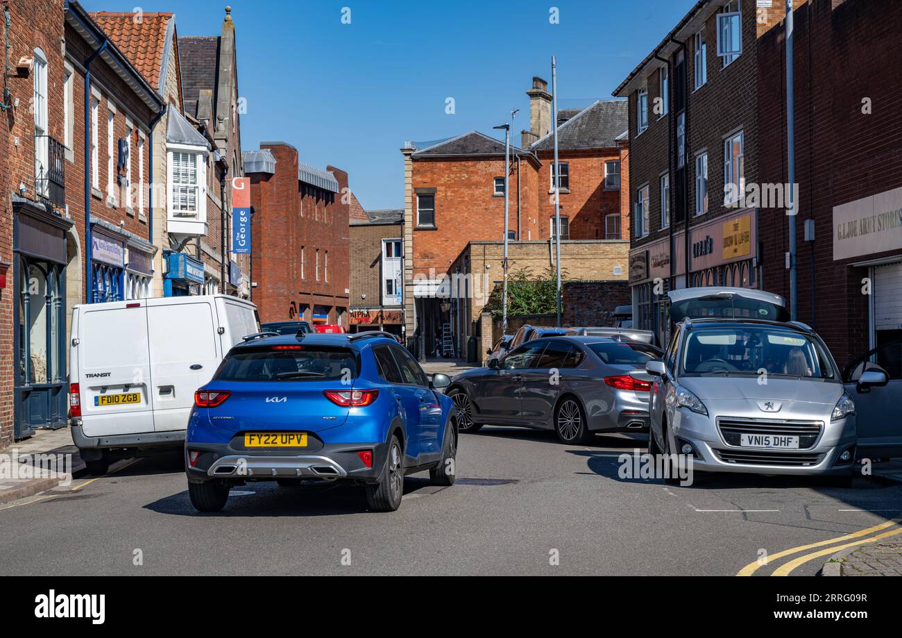 Congestión vehicular hi-res stock photography and images - Alamy