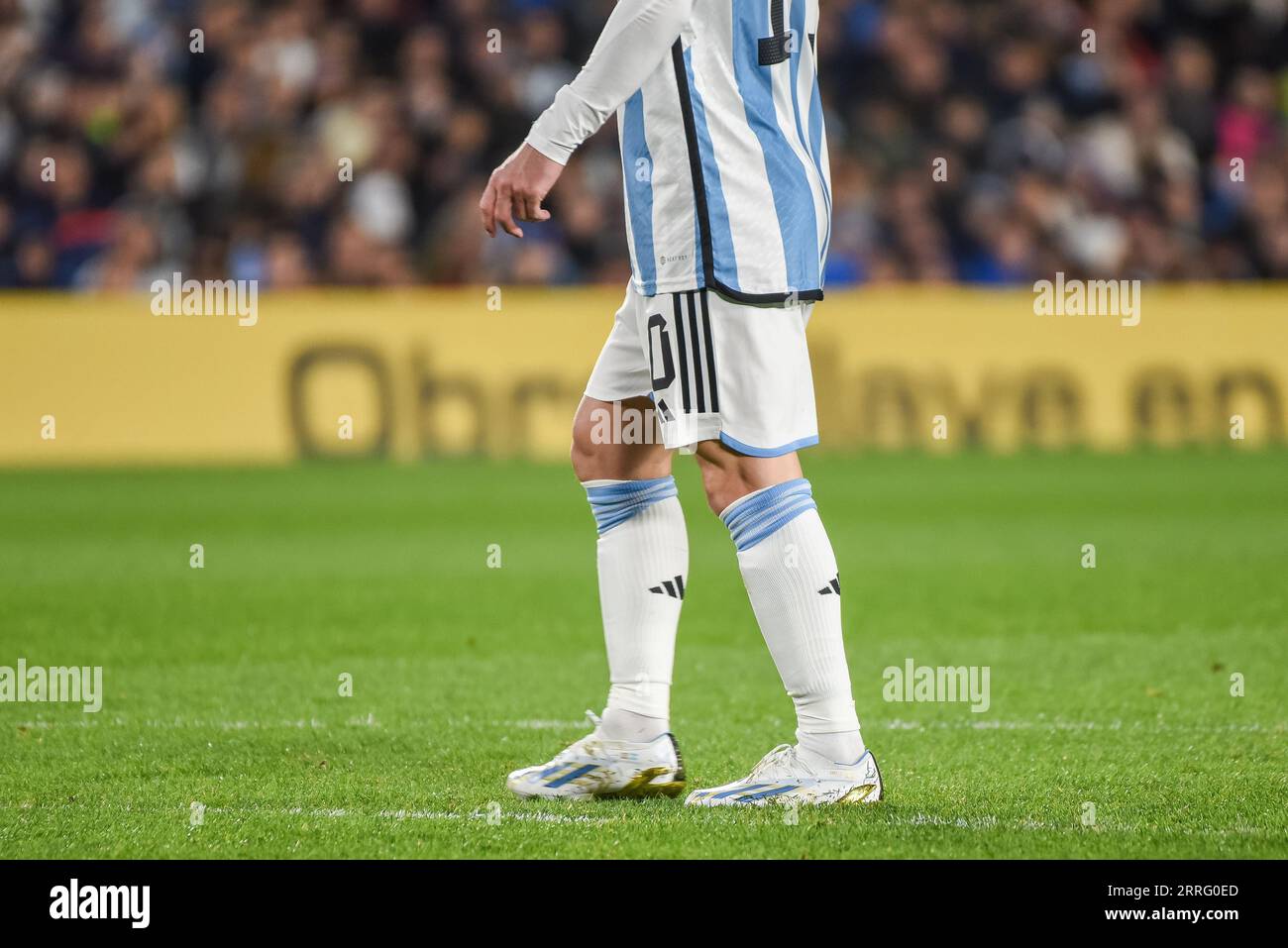 Buenos Aires, Argentina. 07th Sep, 2023. Lionel Messi of Argentina