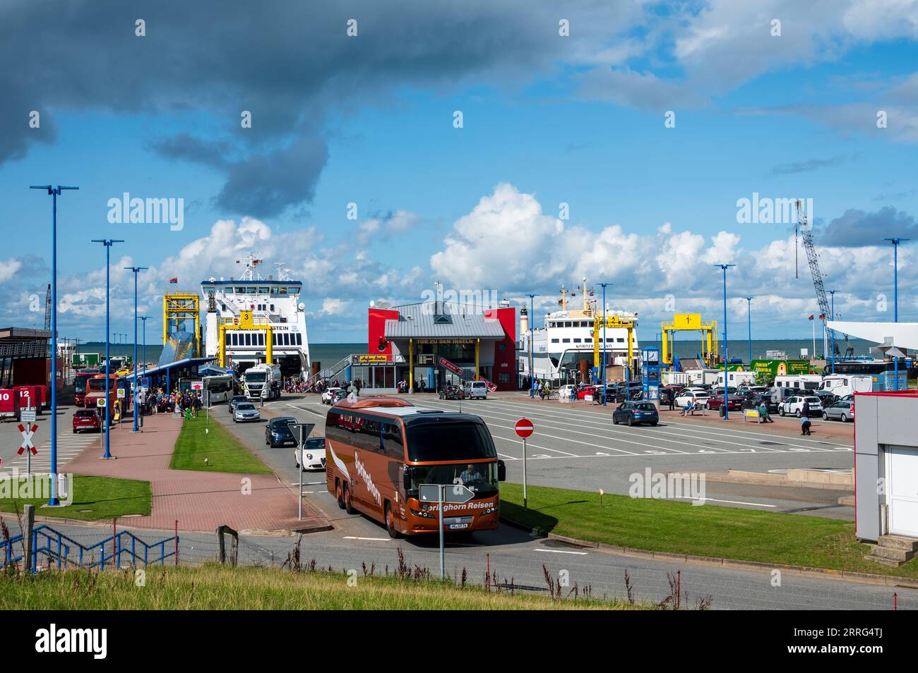 Fähren zu inseln hires stock photography and images Alamy