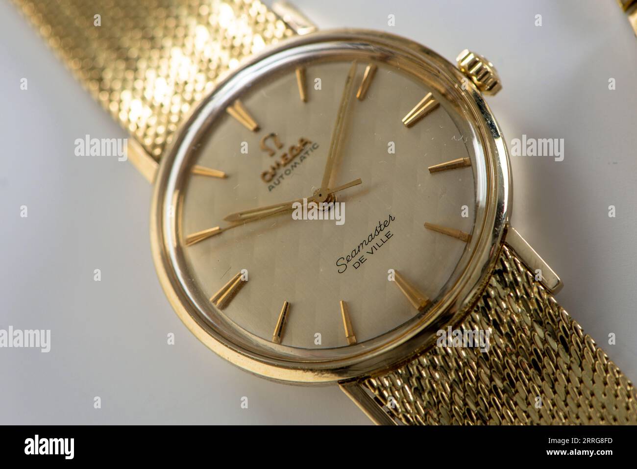 Omega seamaster constellation vintage sales