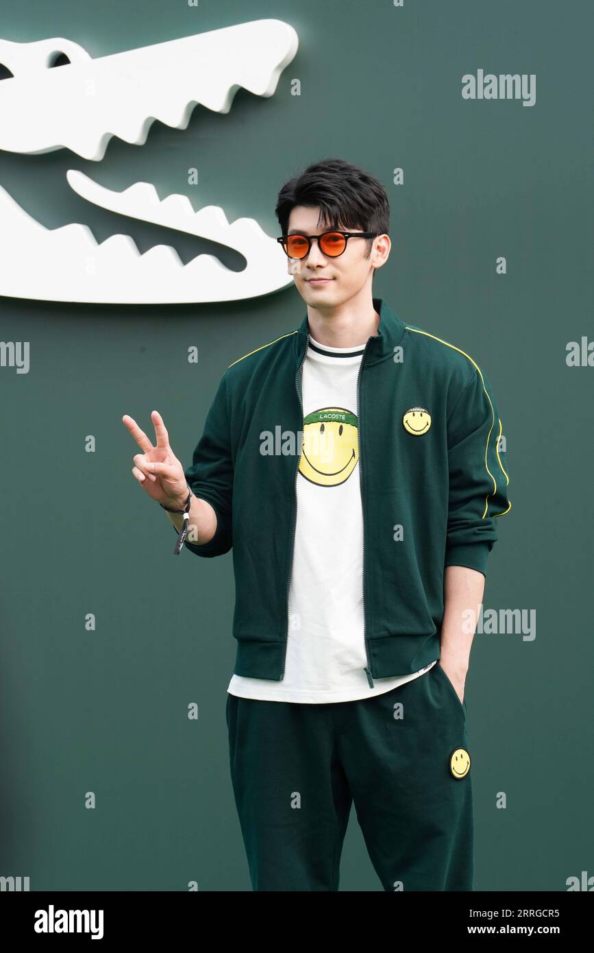 Lacoste site chinois online