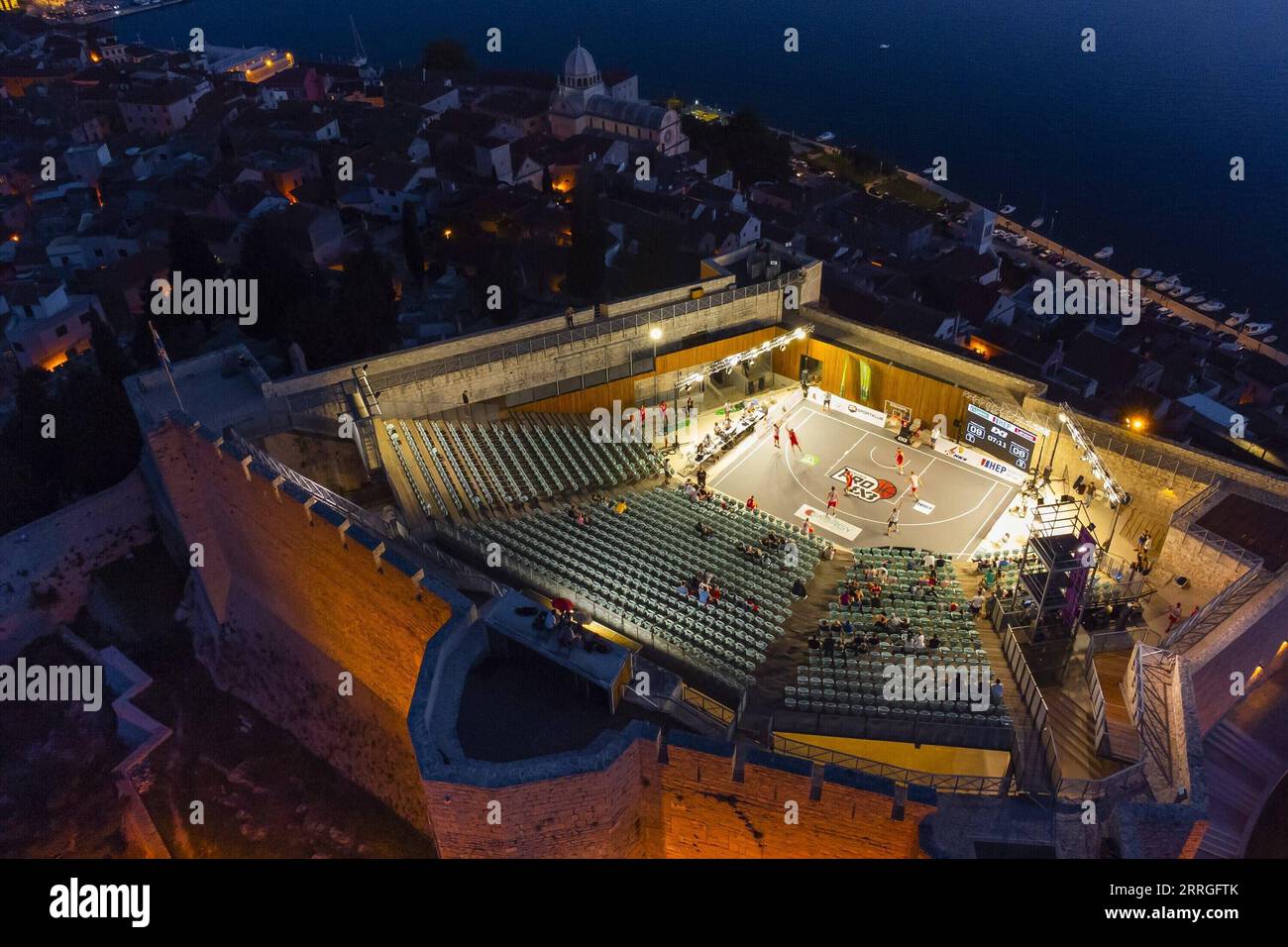 3x3 pro tour hires stock photography and images Alamy