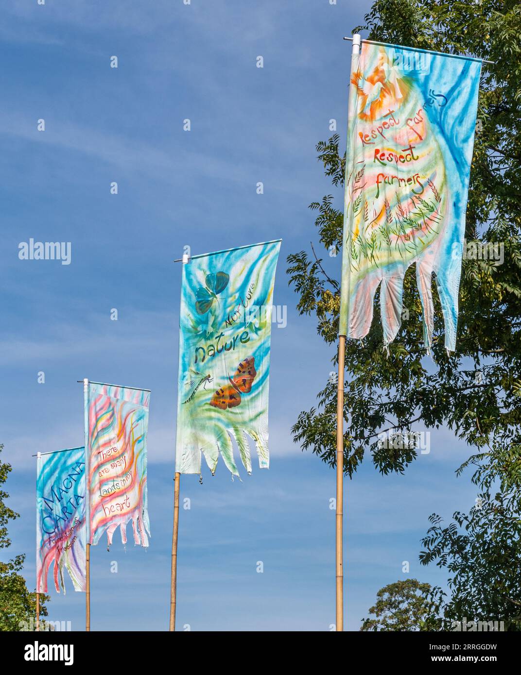 Outdoor art installation hi-res stock photography and images - Alamy
