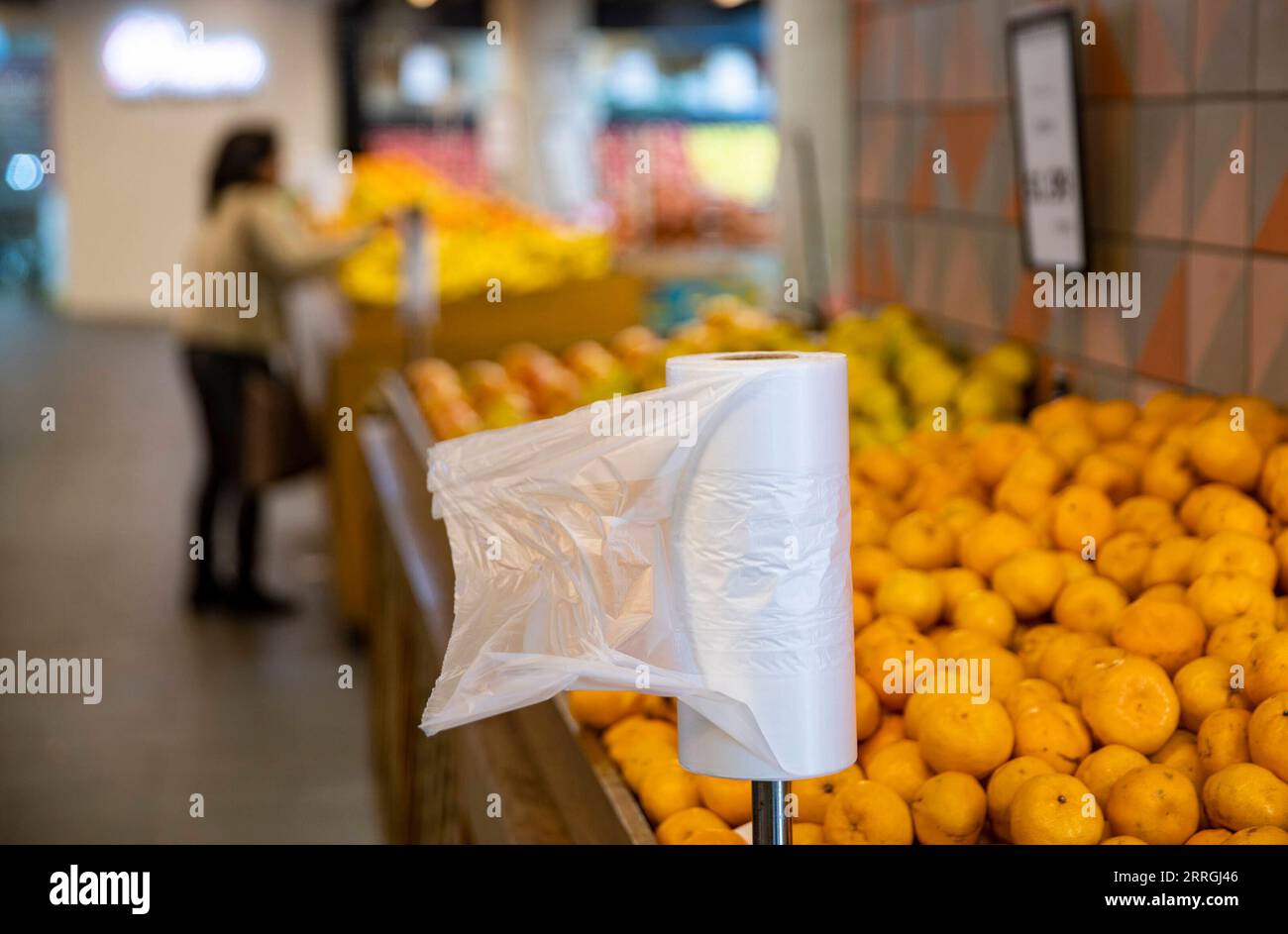 220524 SYDNEY, May 24, 2022 Photo taken on May 24, 2022 shows