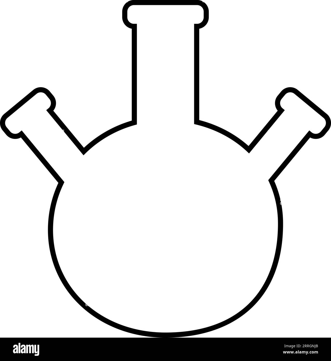 Glass laboratory tableware flasks test tubes medical, tableware