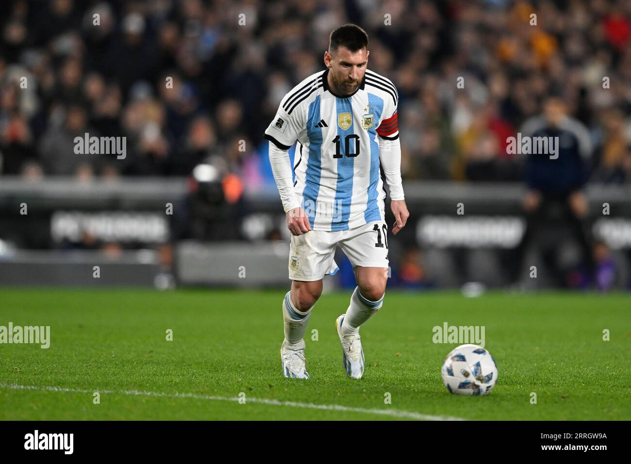 Buenos Aires Argentina September 07 Lionel Messi During The Fifa