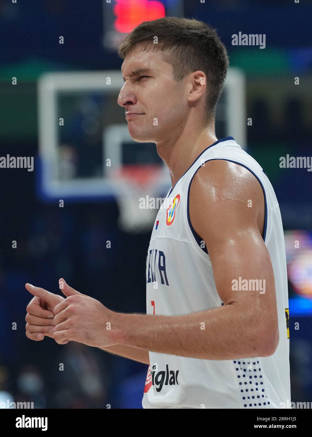 Bogdan bogdanovic serbia hi-res stock photography and images