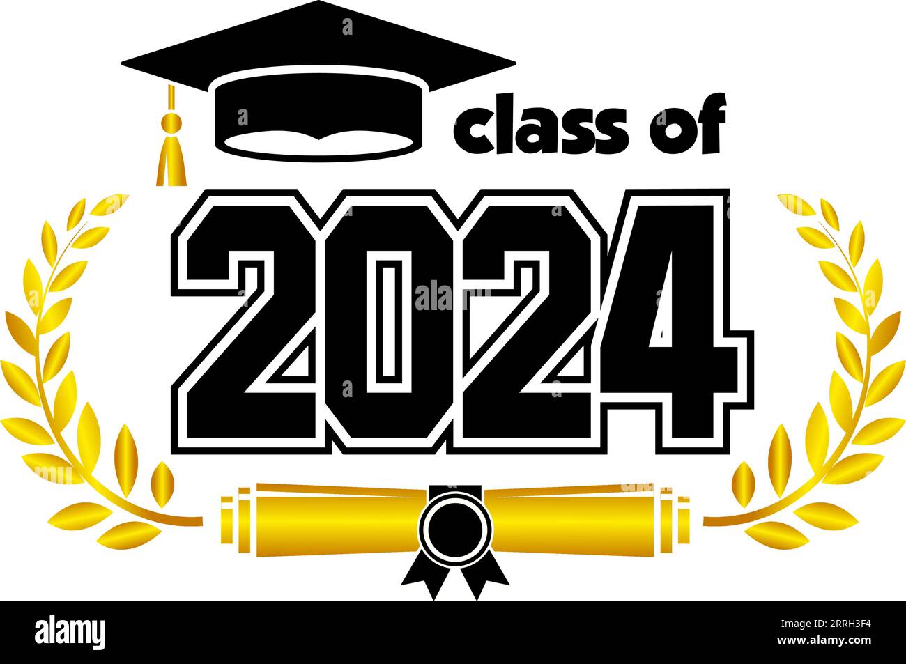 Class of 2024 Stock Photos, Royalty Free Class of 2024 Images