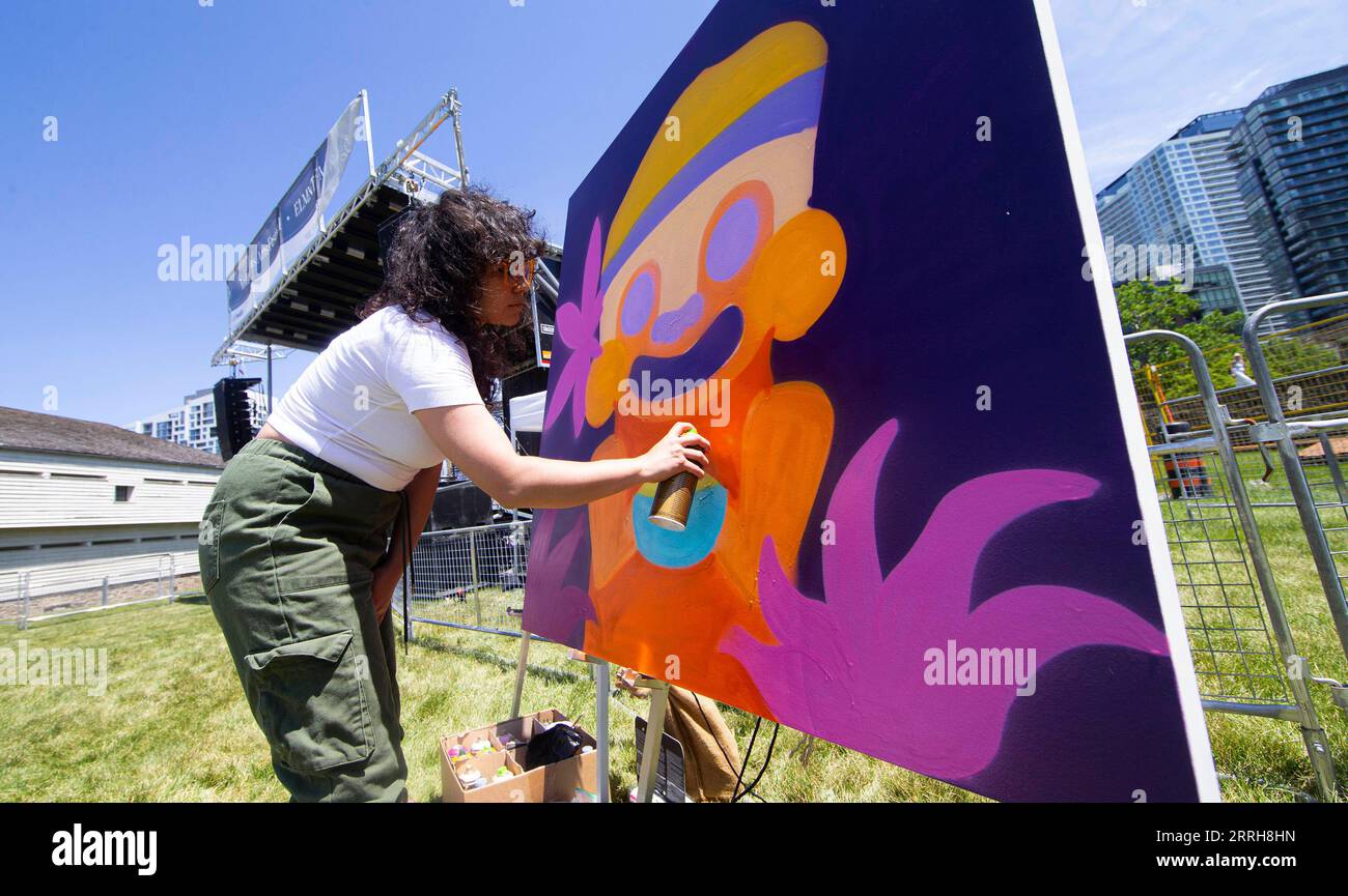 Indigenous history month canada hi-res stock photography and images - Alamy