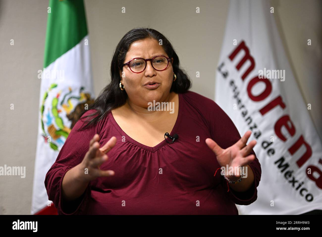 Picture of Citlalli Hernández Mora