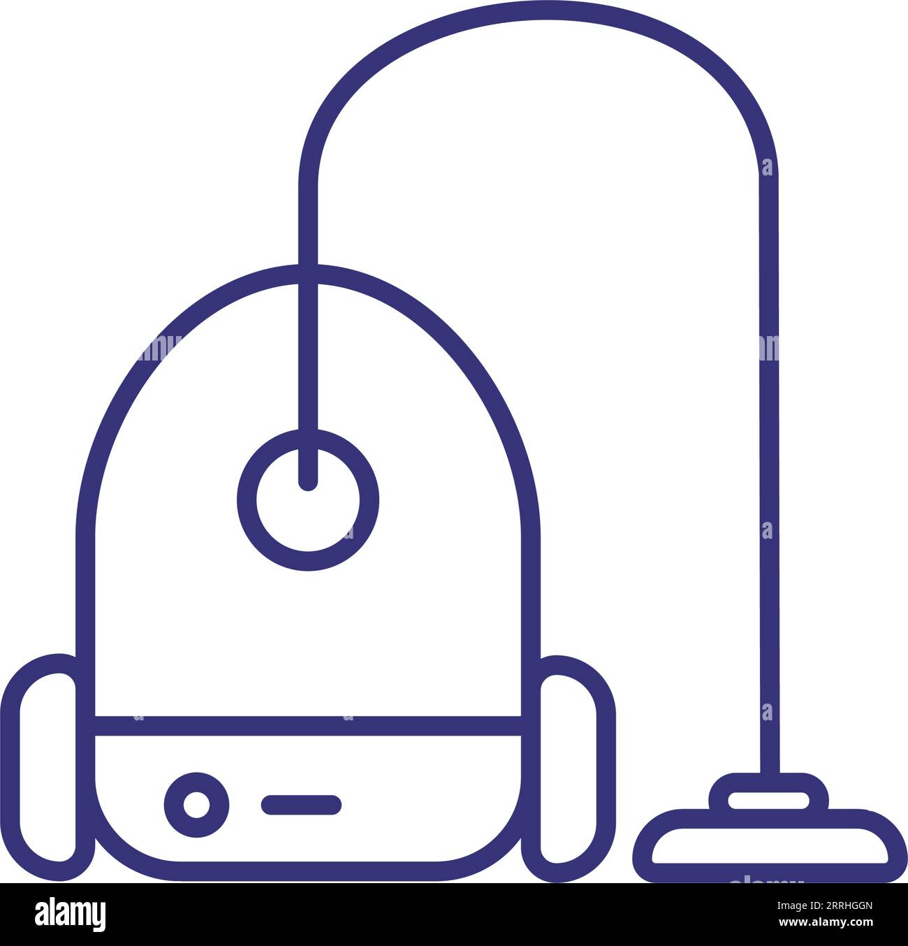 Vacuum minimal icon Stock Vector Images - Alamy