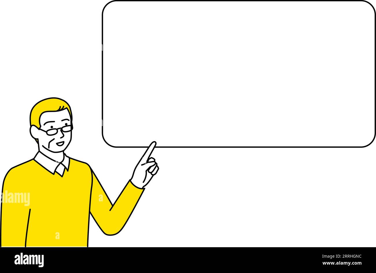Senior leadership workshop Stock Vector Images - Alamy