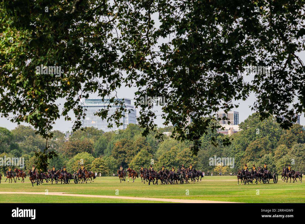 Why Do People Get A 41-Gun Salute? - LBC