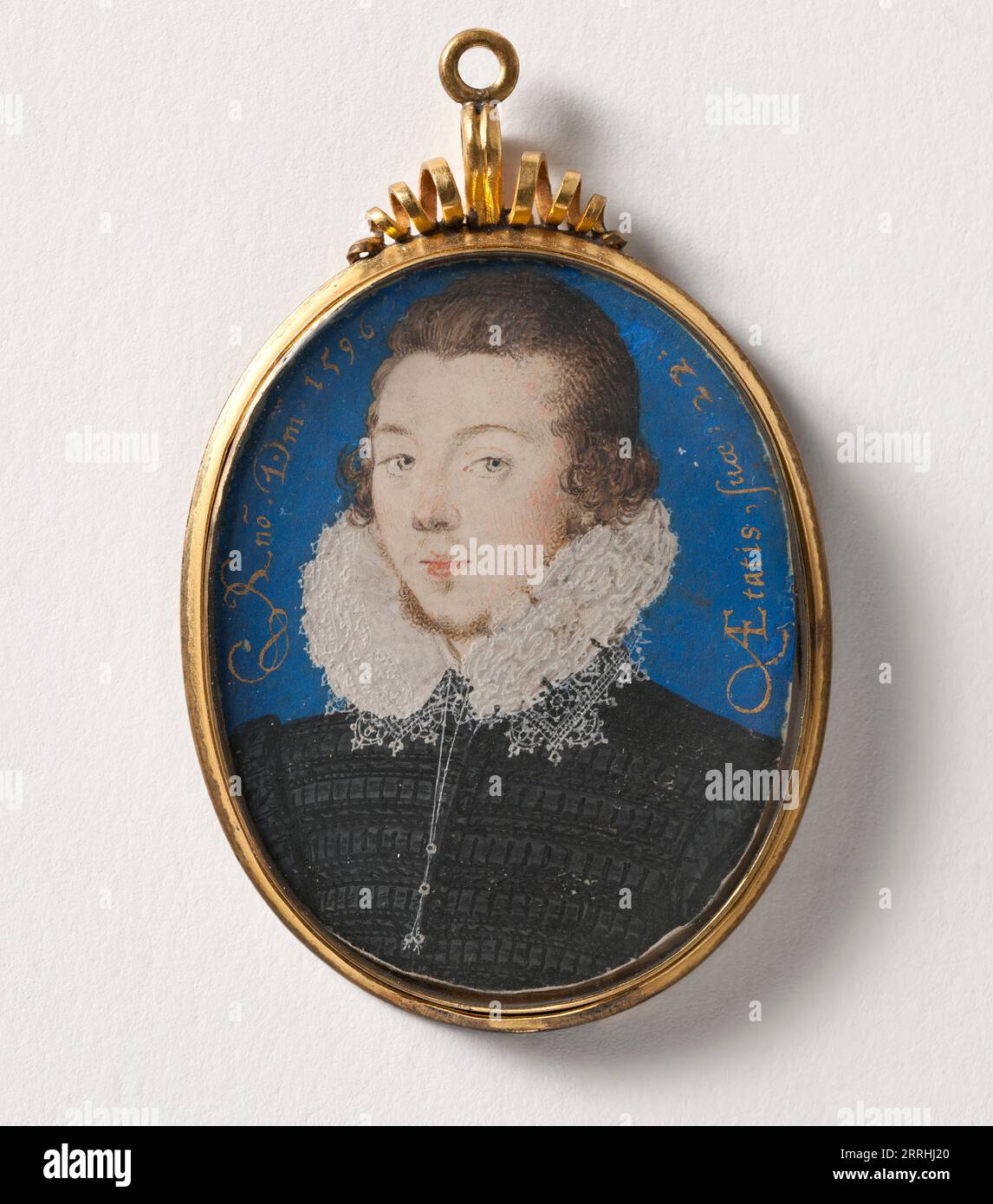 Nicholas hilliard young man hi-res stock photography and images - Alamy