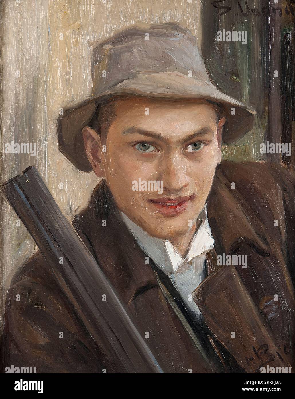 Swedish painting 1891 hi-res stock photography and images - Alamy