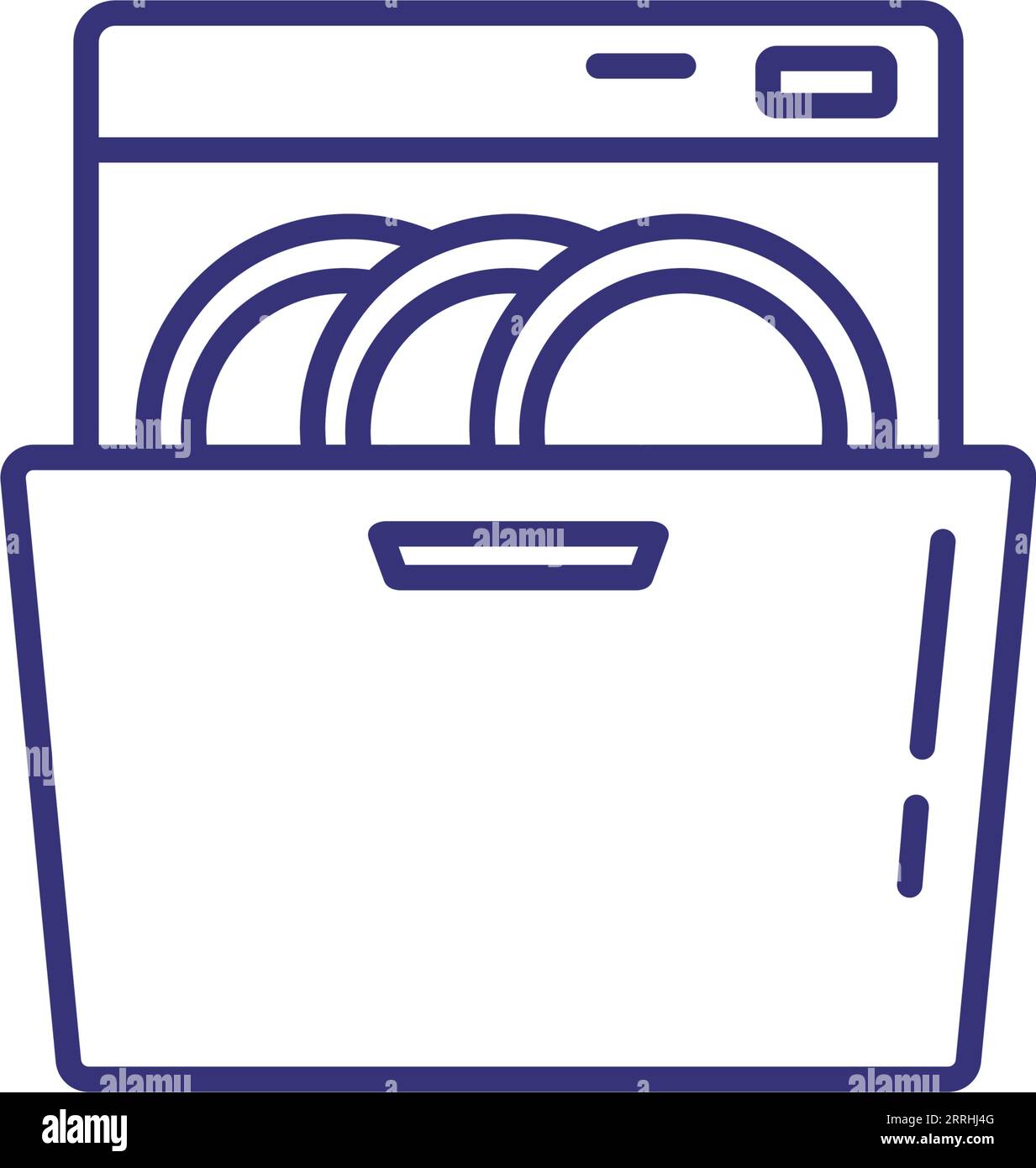 Cooking facility Stock Vector Images - Alamy