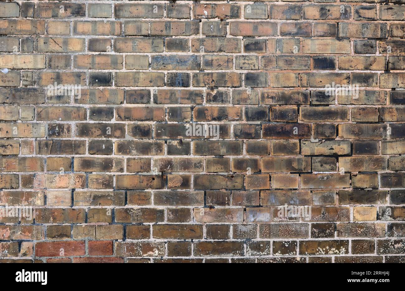 Colored stone background of different sizes Stock Photo