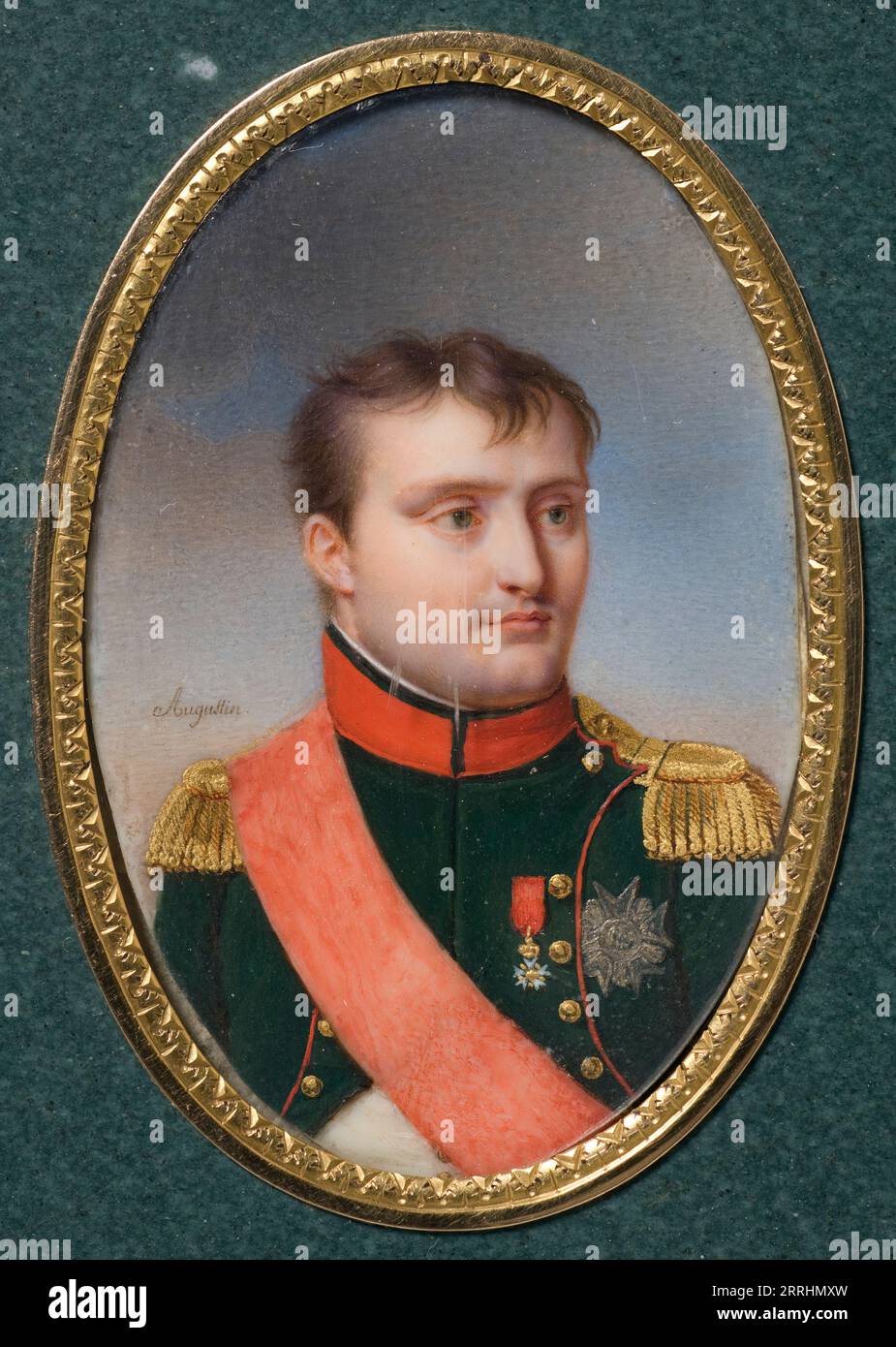 Napoleon I Bonaparte (1769-1821), Emperor of France, late 18th-early ...