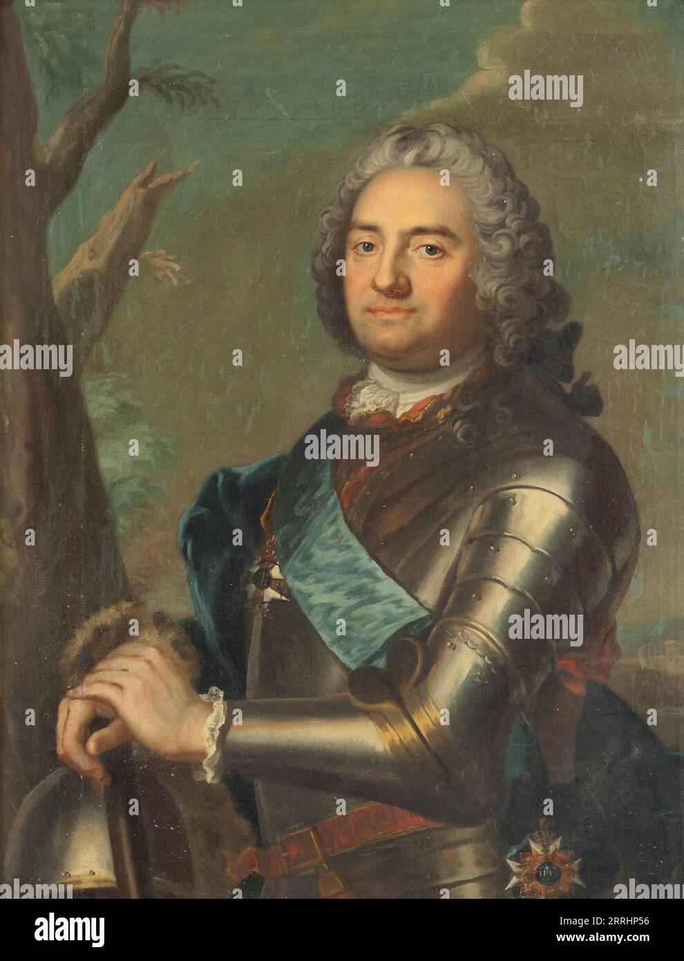 Swedish army of 18th century hi-res stock photography and images - Alamy