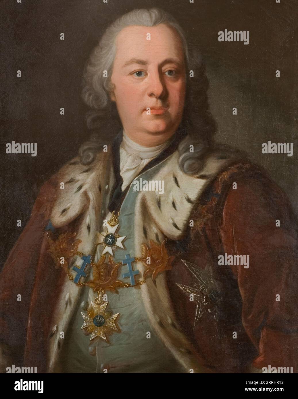 Ehrenpreus carl didrik hires stock photography and images Alamy