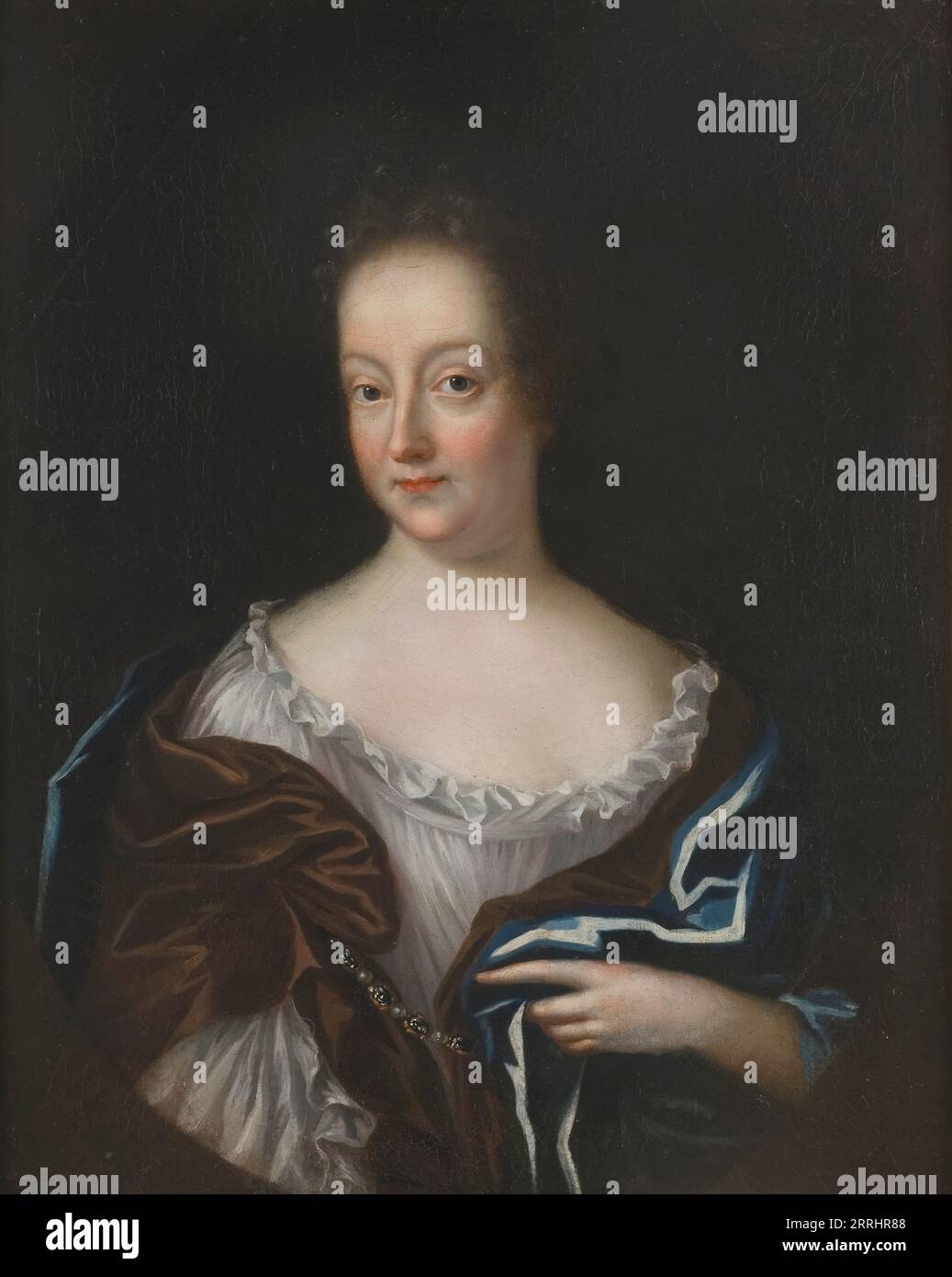 Beata Elisabet von Königsmarck (1637-1723), Countess, married to Count ...