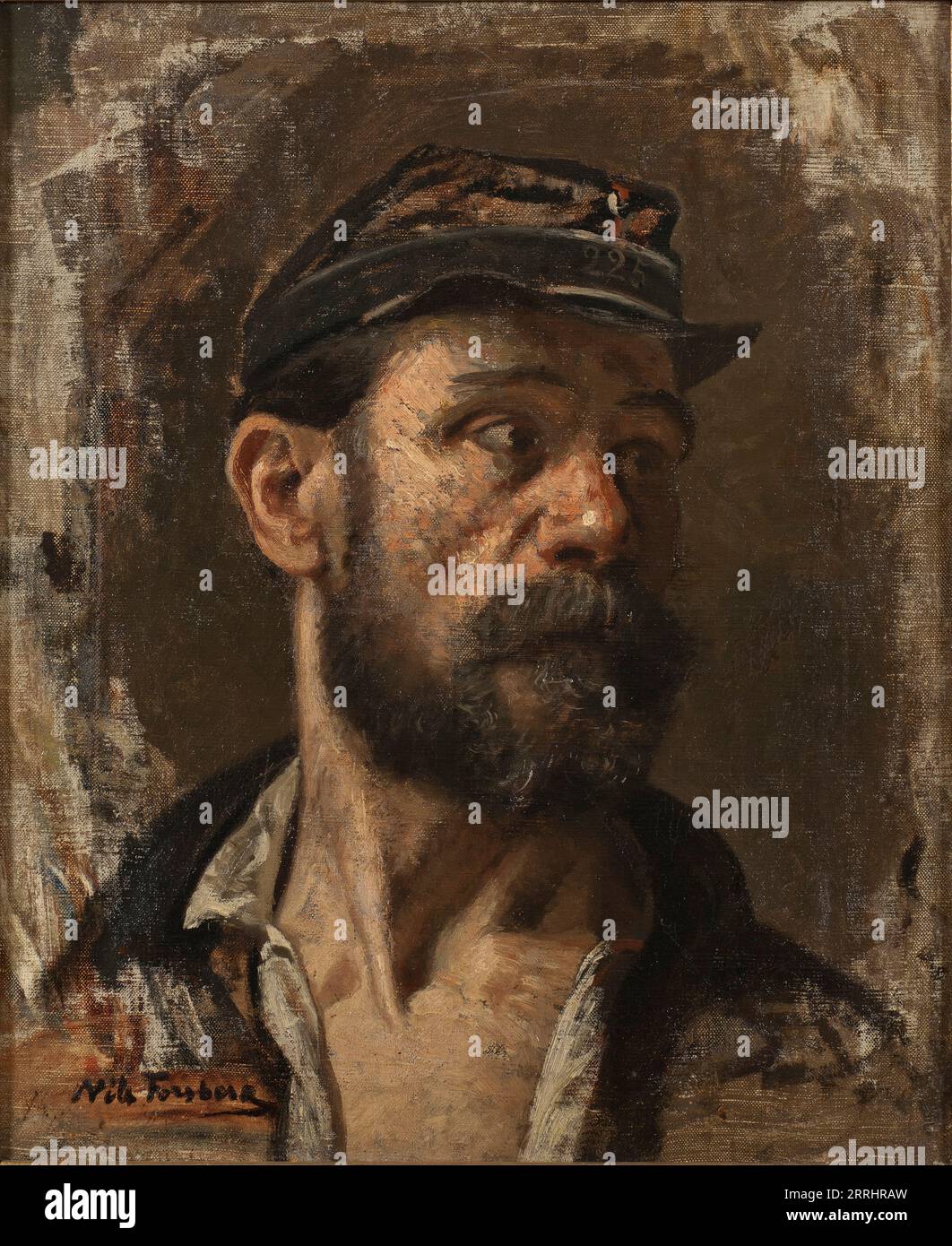 A Communard, 1871 Stock Photo Alamy