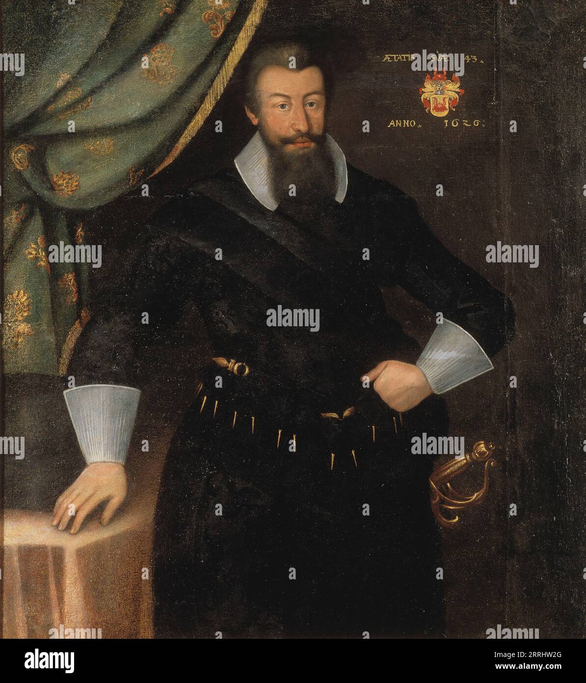 Axel gustafsson oxenstierna of sodermore hires stock photography and