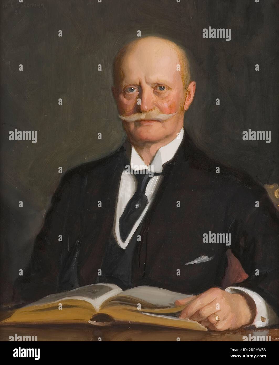 Osterman gustav bernhard hi-res stock photography and images - Alamy