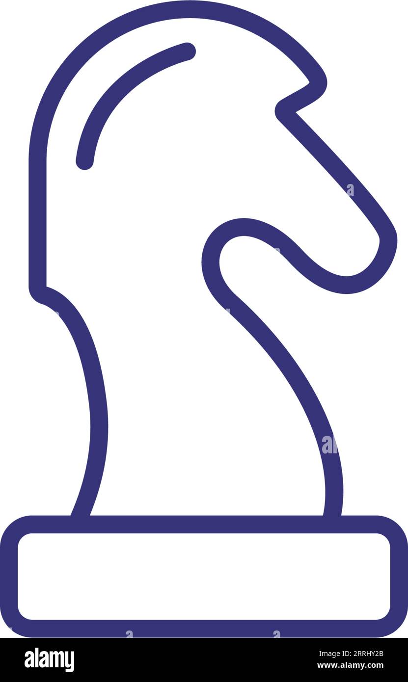 Flat chess vector collection hi-res stock photography and images - Alamy