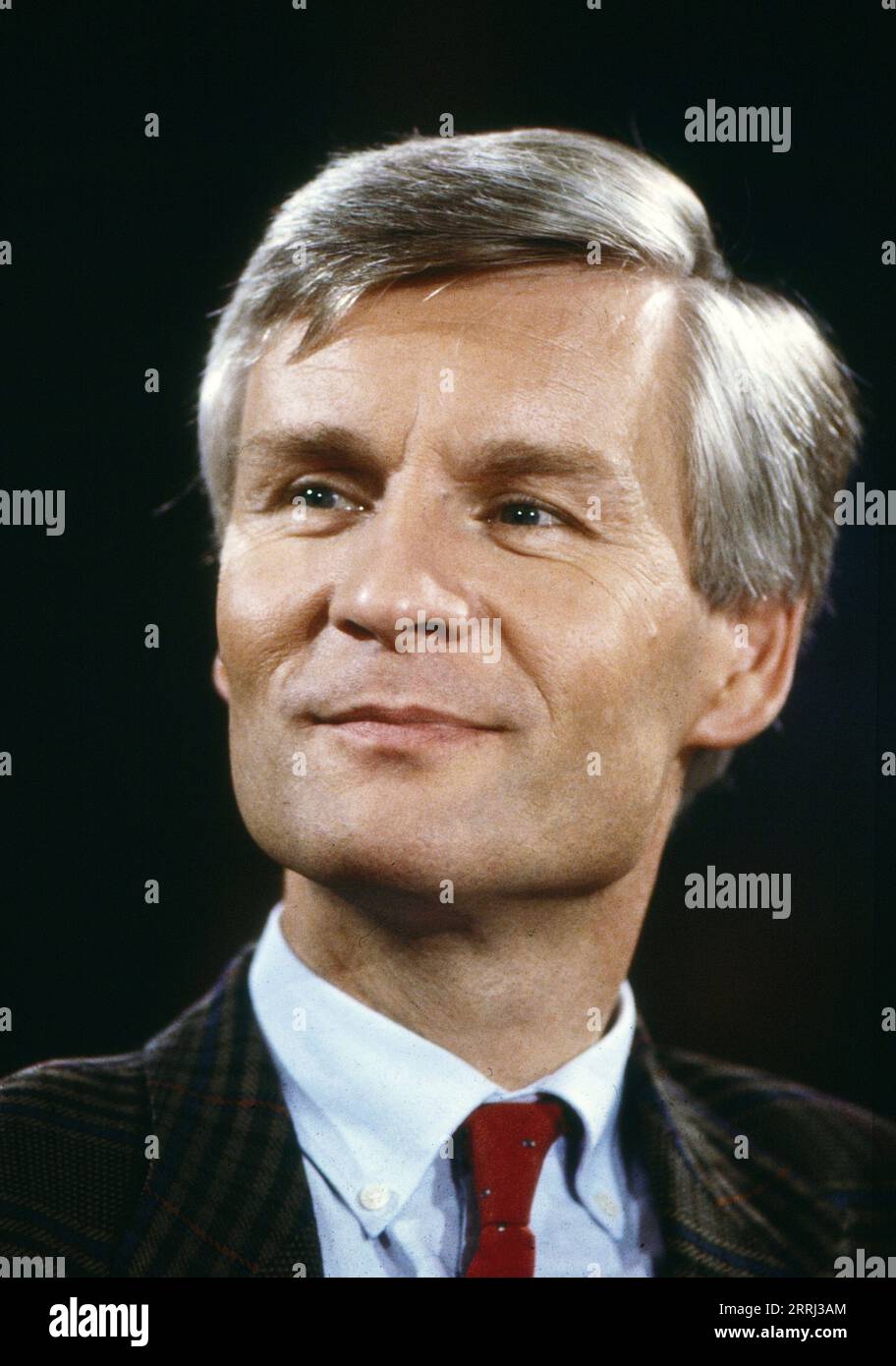 Henning Voscherau Deutscher Politiker Deutschland Um 1987 Stock Photo henning-voscherau-deutscher-politiker-deutschland-um-1987-stock-photo
