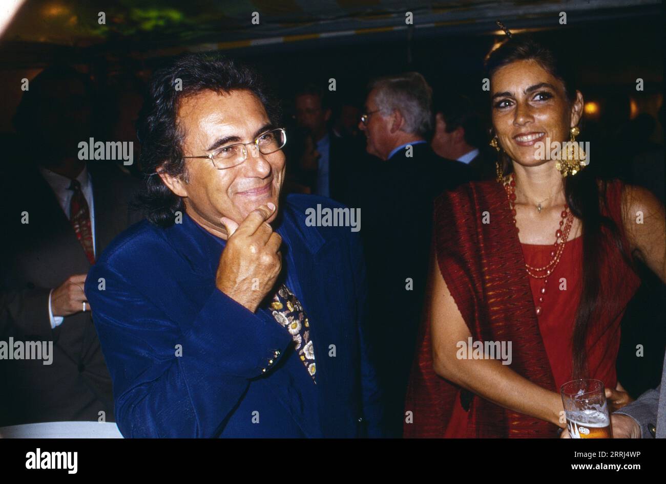 "Nie Wieder!" – Al Bano & Romina Power Treten Auf Und Lösen Heftige Fan Reaktionen Aus. - fzis3c6