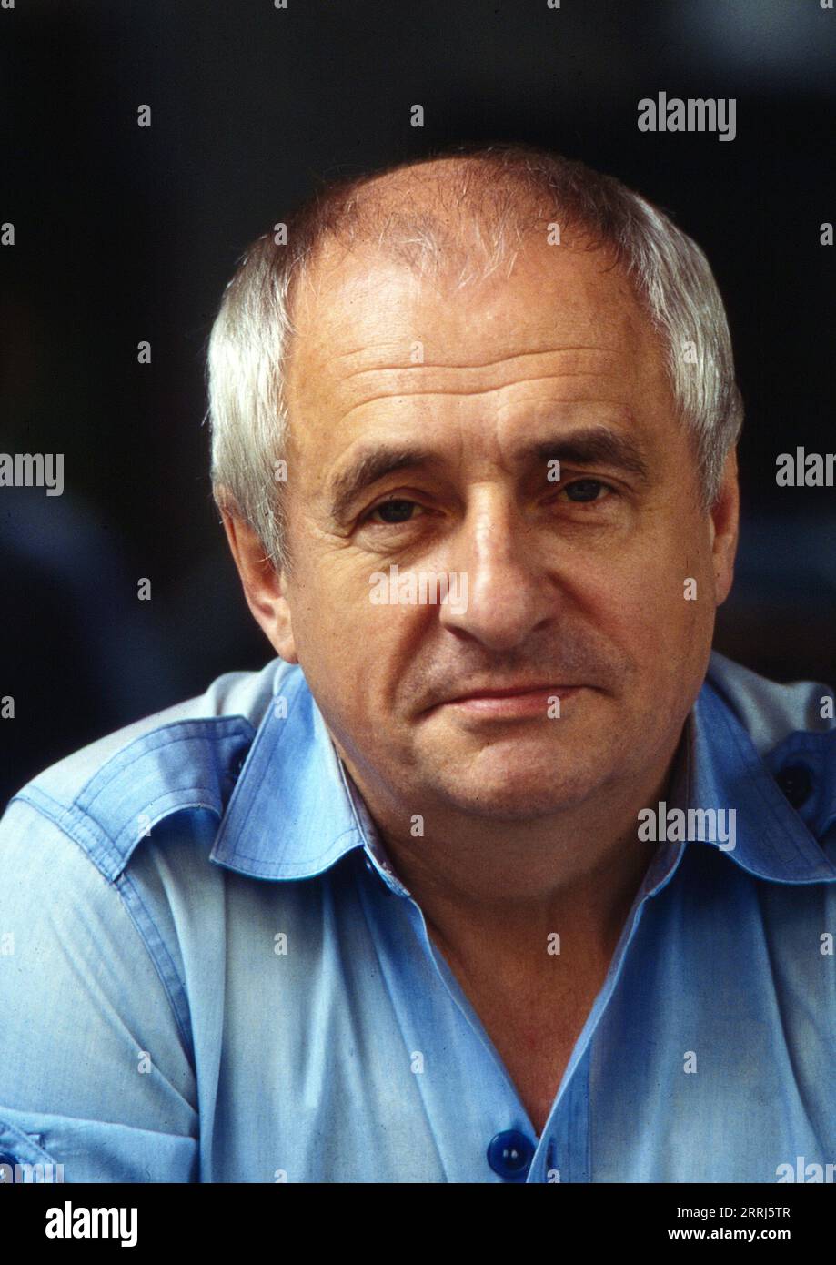 Mark Anatoljewitsch Sacharow, aka Mark Zakharov, russischer Theater ...