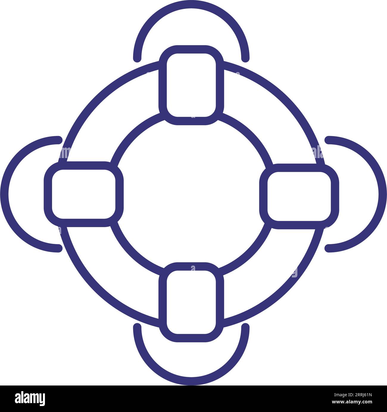 Flotation line Stock Vector Images - Alamy