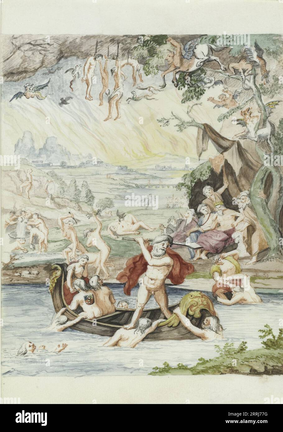 the-journey-of-prince-maurits-in-charon-s-ferry-1710-1720-prince