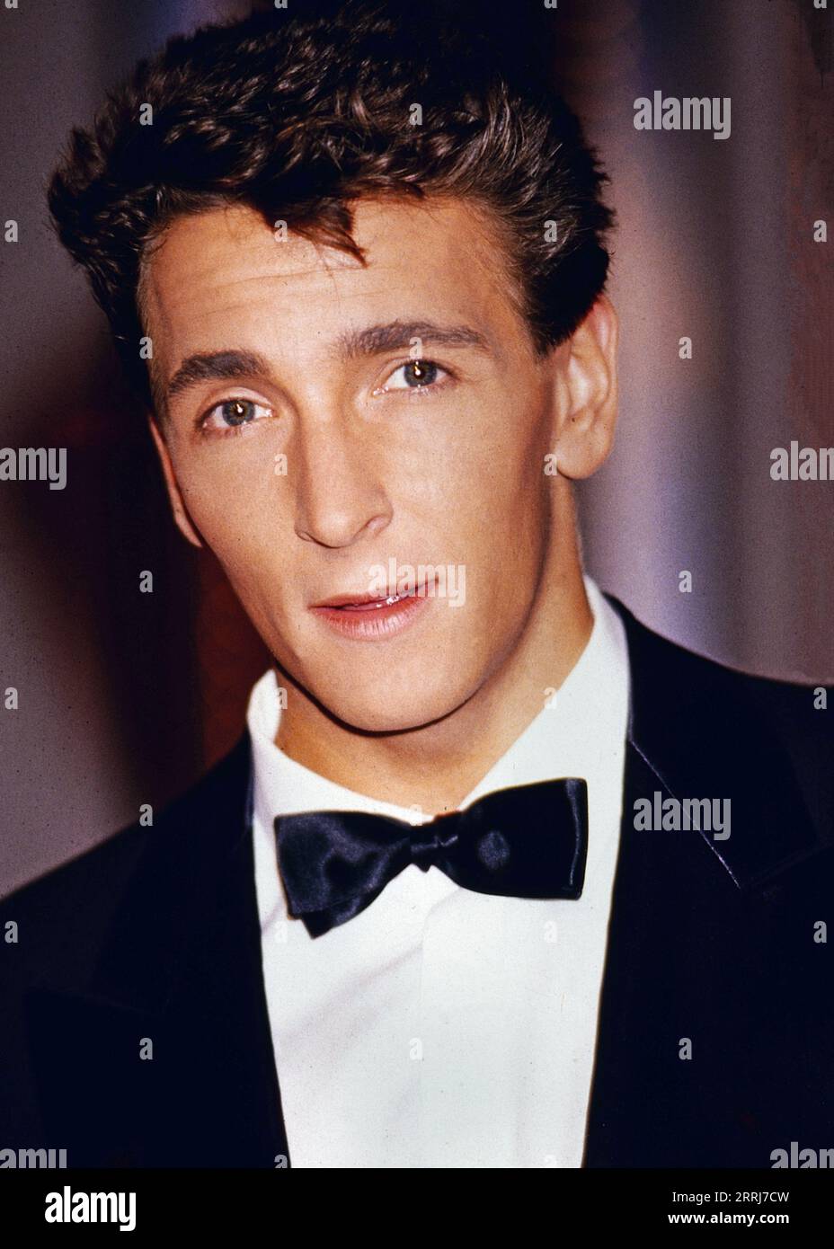 Mark Keller, deutscher Schauspieler und Sänger, als Imitator von Dean