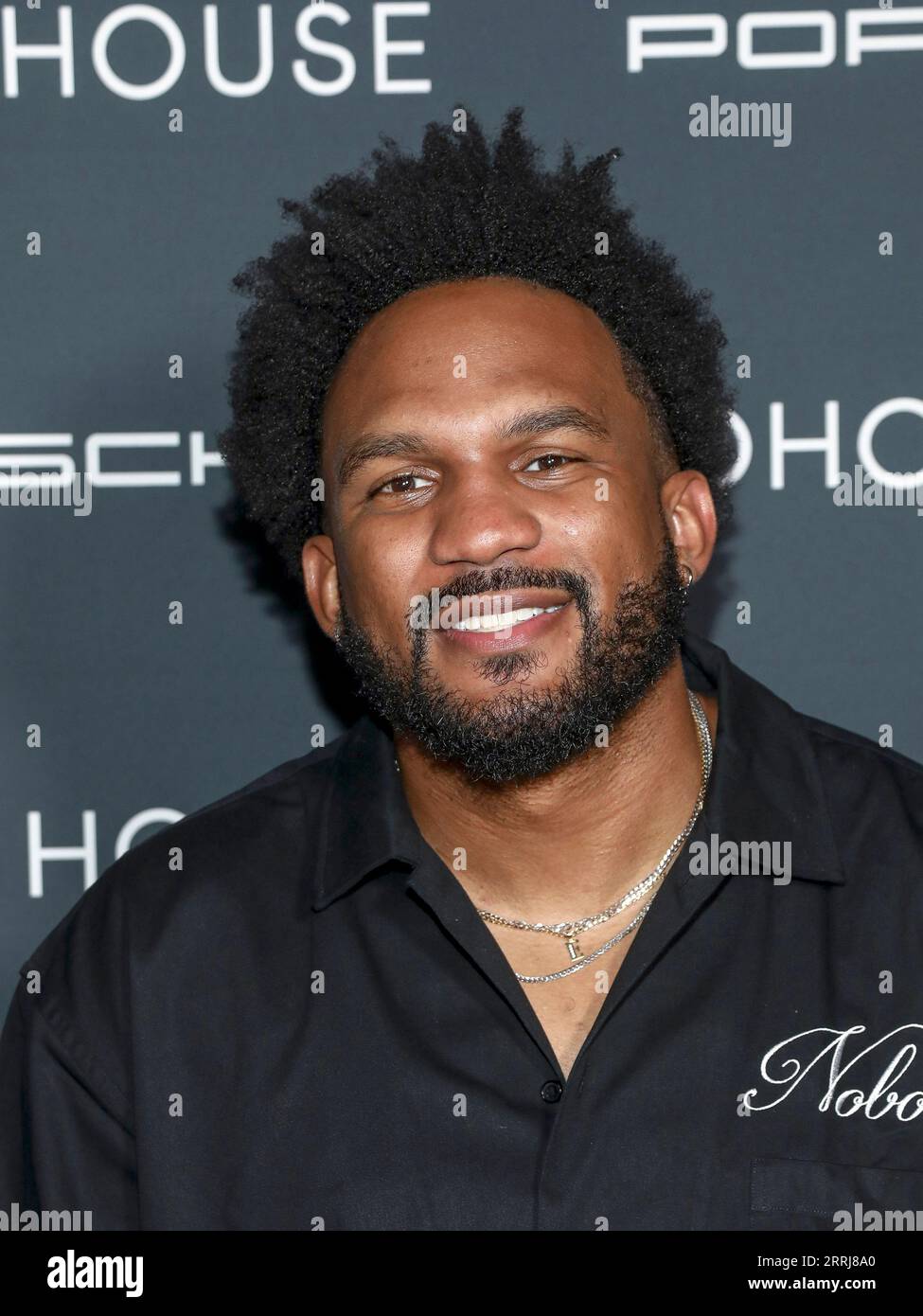 Kickstarter CEO Everette Taylor attends the 2nd annual Soho House