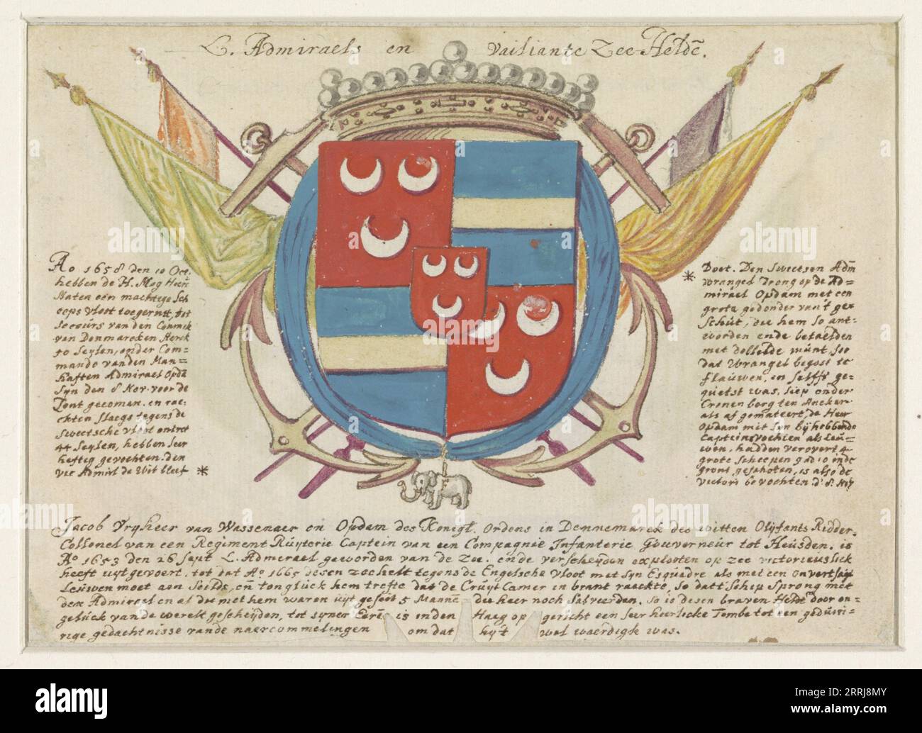 Coat of arms exhibit hi-res stock photography and images - Alamy