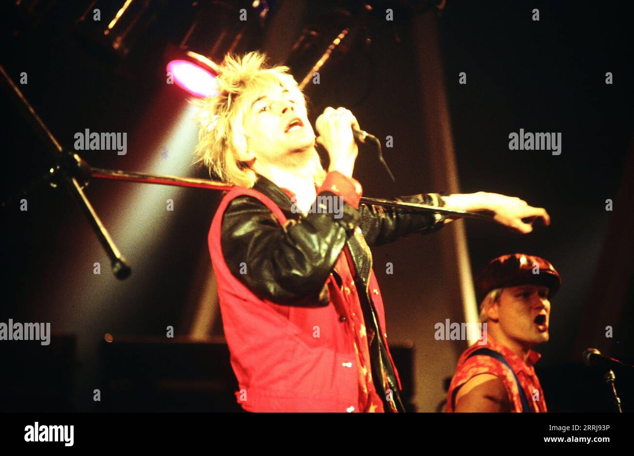 Picture of singer Campino of the German band Die Toten Hosen, Stock  Photo, Picture And Rights Managed Image. Pic. PAH-2789007
