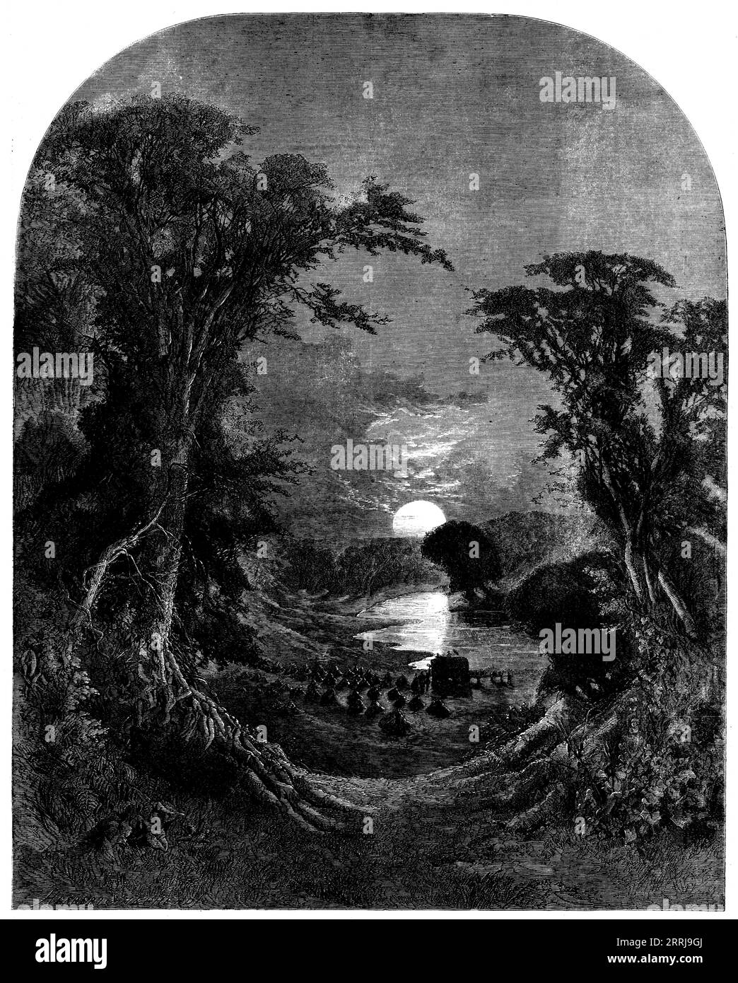 Daily moon Black and White Stock Photos &amp; Images - Alamy