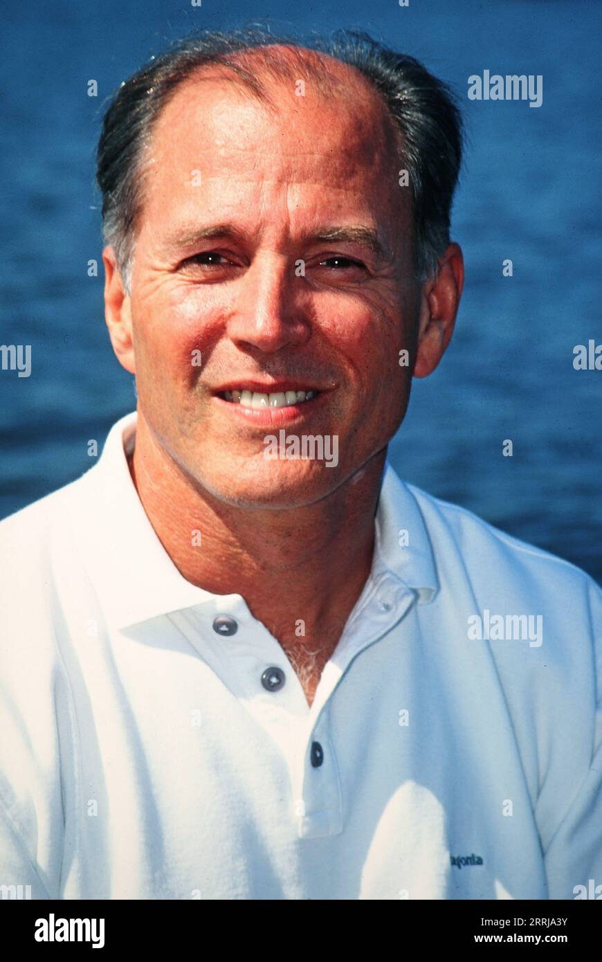 Frank Marshall, amerikanischer Filmproduzent, Filmregisseur und