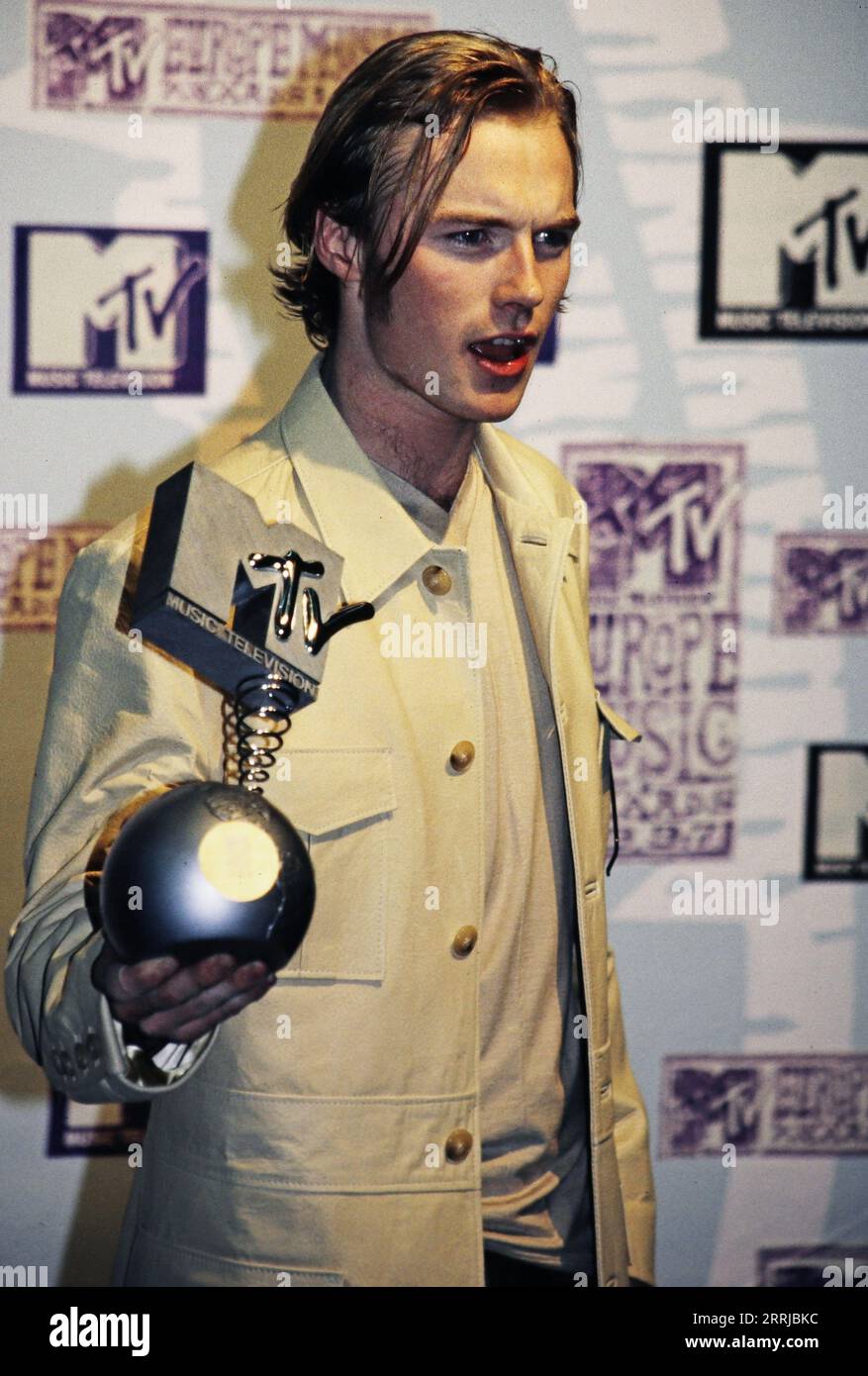 Ronan Keating, irischer Pop Sänger, Mitglied der Band Boyzone