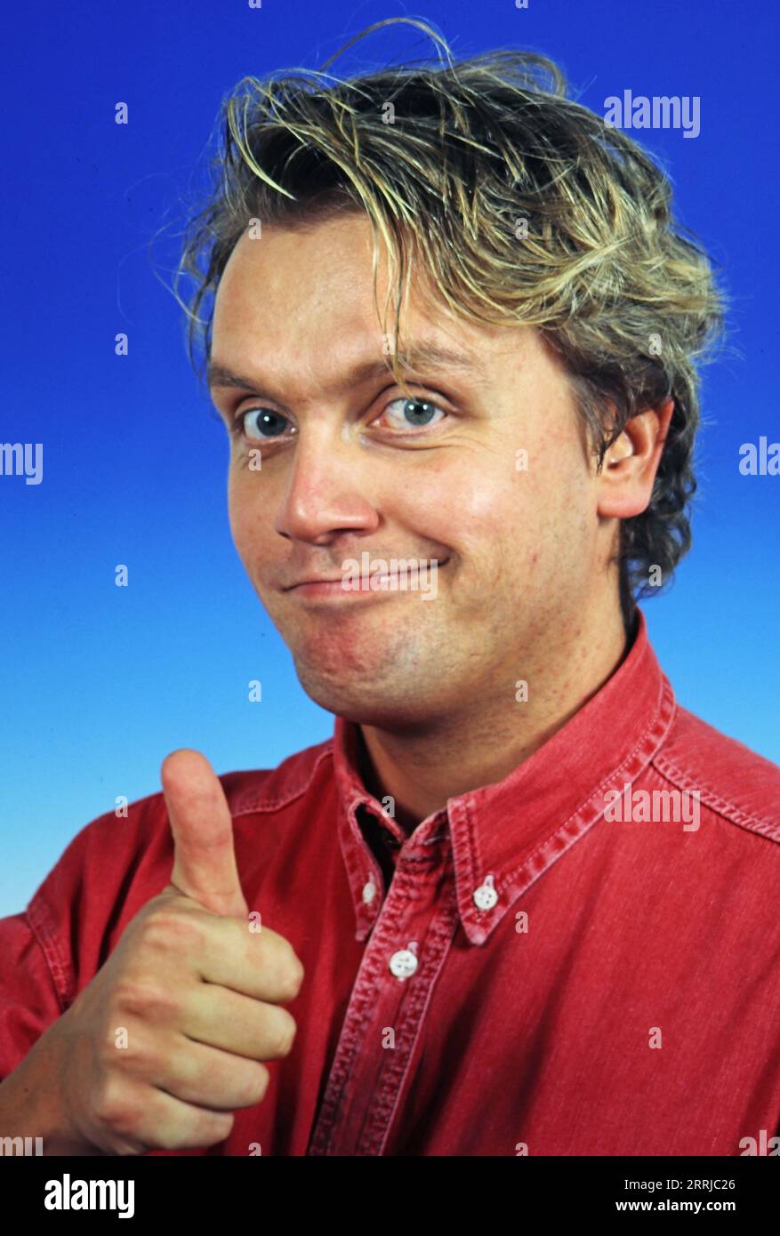 Hape Kerkeling, Deutscher Komiker, TV Moderator, Schauspieler, Autor