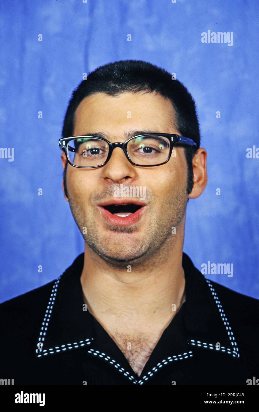 Rick Kavanian, Deutscher Schauspieler, Komiker, Portrait, Deutschland