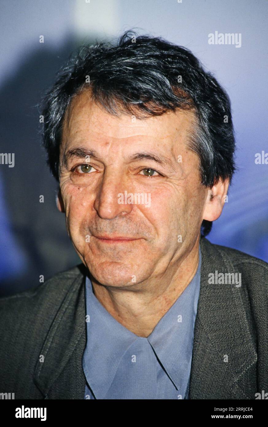 Costa-Gavras, aka Konstantínos Gavrás, griechisch-französischer ...