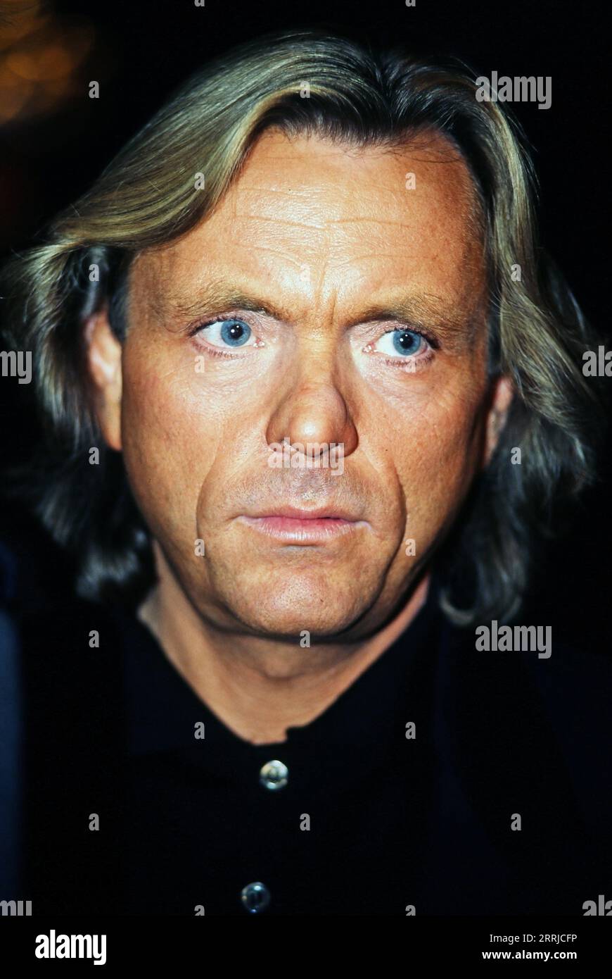 Otto Kern, deutscher Modeunternehmer und Designer, Portrait ...