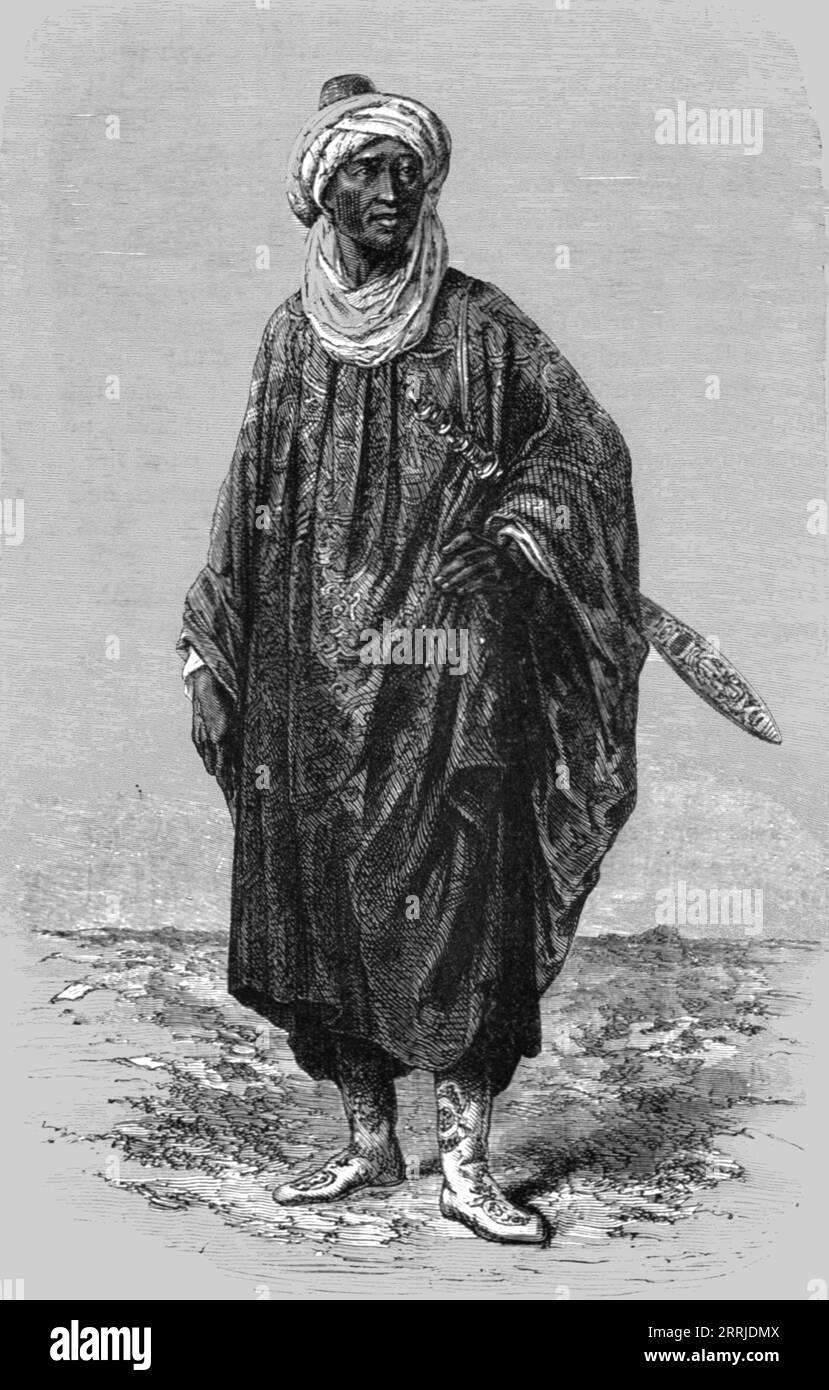 Niger west african Black and White Stock Photos & Images - Alamy