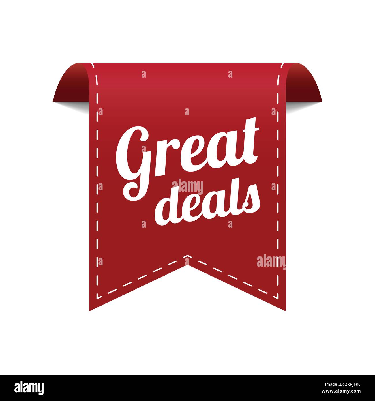 https://c8.alamy.com/comp/2RRJFR0/great-deals-red-banner-vector-design-2RRJFR0.jpg