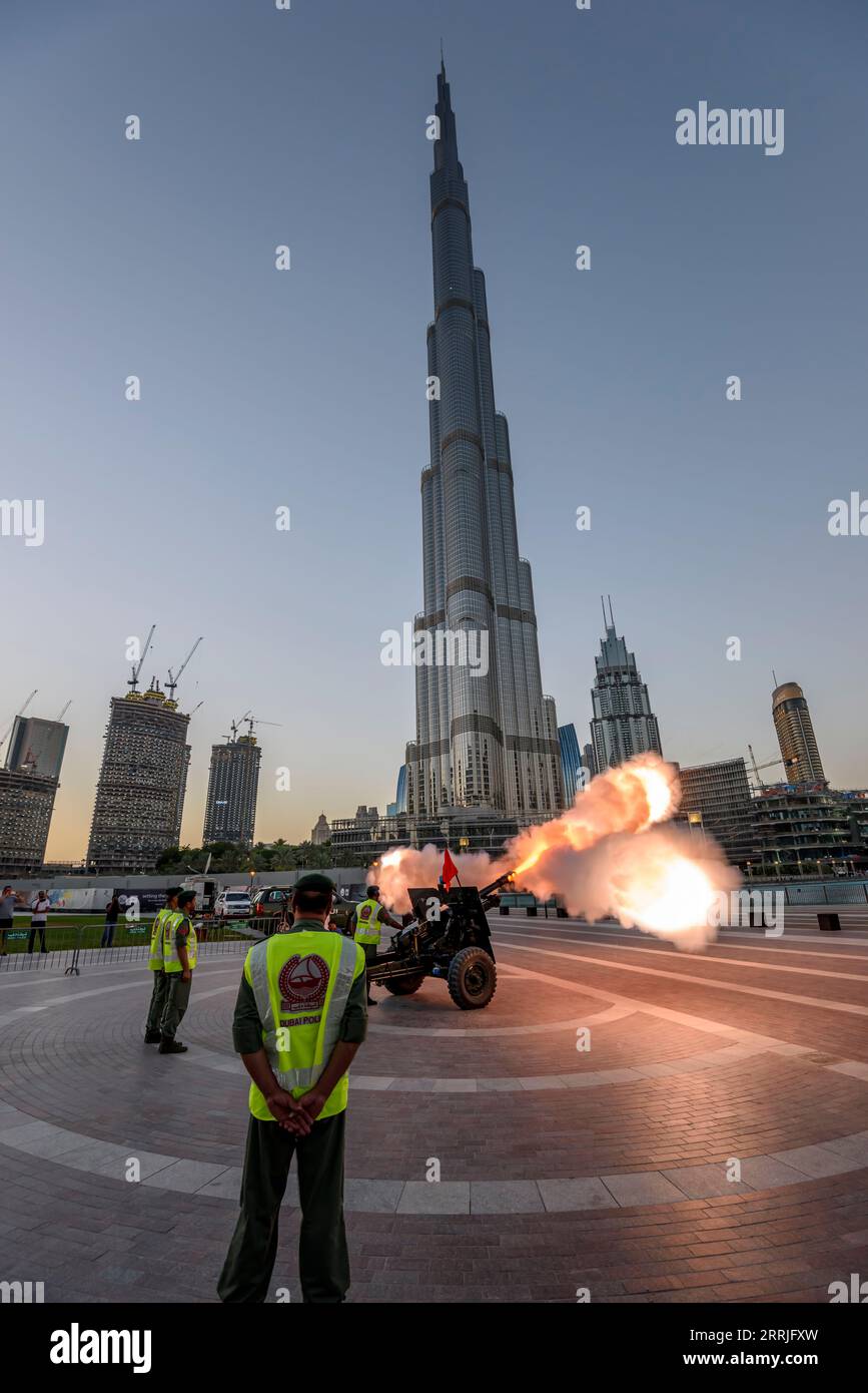 ramadan cannon dubai